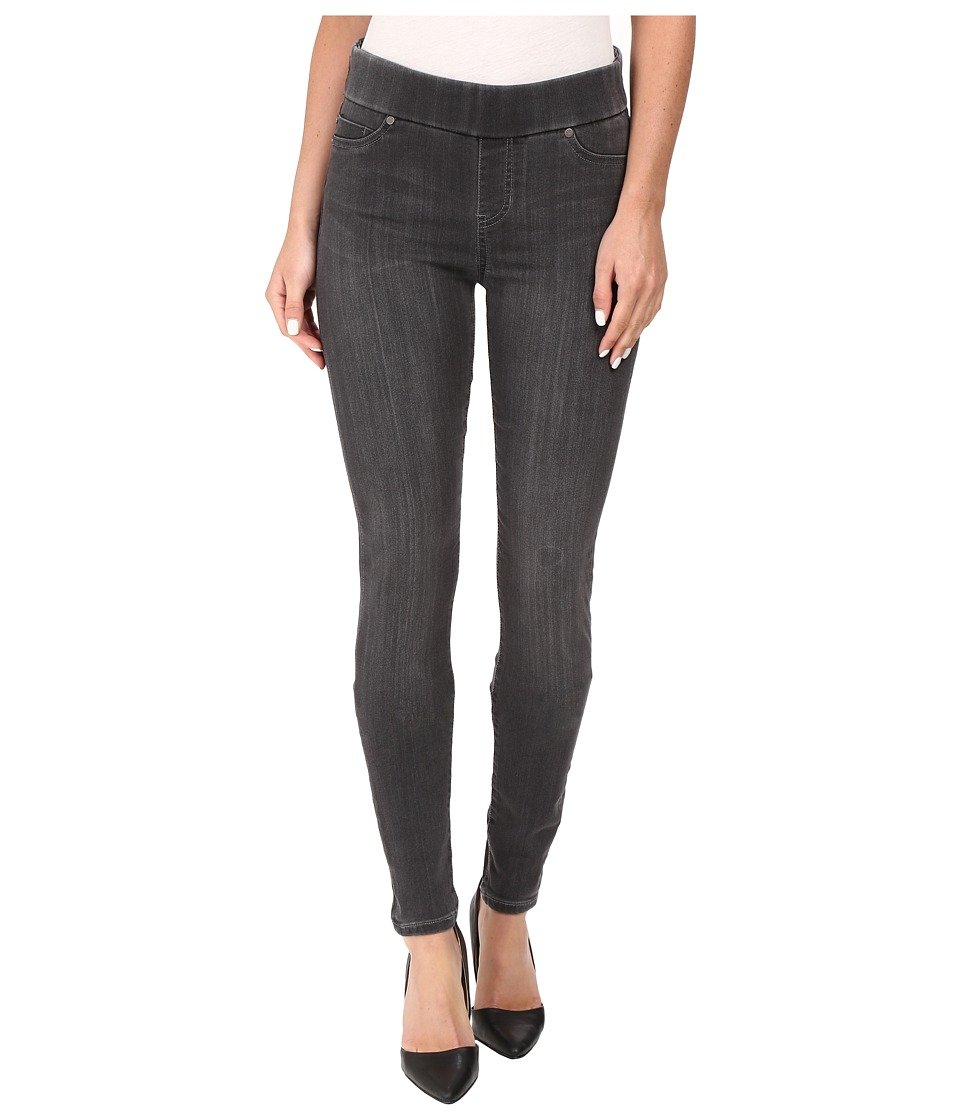 Liverpool Women's Sienna Stretch Denim Leggings - Pull-On Comfort Fit for Yoga, Running & Casual Wear
