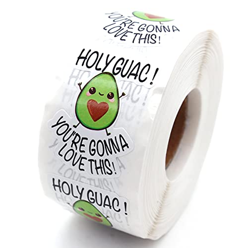 Avocado Stickers