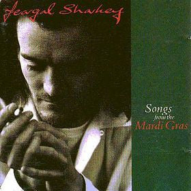 Fergal Sharkey - Songs from the Mardi Gras (Used CD/Vinyl) | Classic 80s Music Collection for Parties & Nostalgic Listening