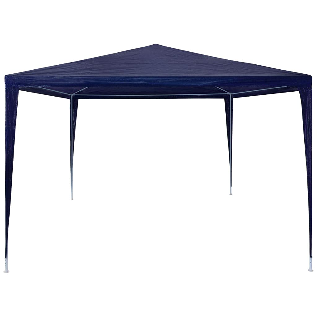 Outdoor Gazebo Tent 10x13ft Waterproof PE Roof Canopy for Garden, Patio, Lawn, Backyard, Beach - Perfect for Parties, BBQ, Camping & Outdoor Events (Fast Delivery)