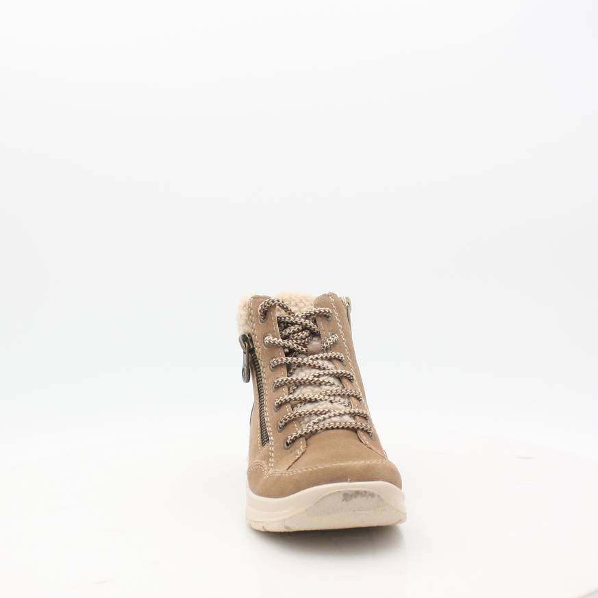 RIEKER L7701 24 TEX Comfortable Casual Shoes for Men & Women - Perfect for Walking, Office & Everyday Wear