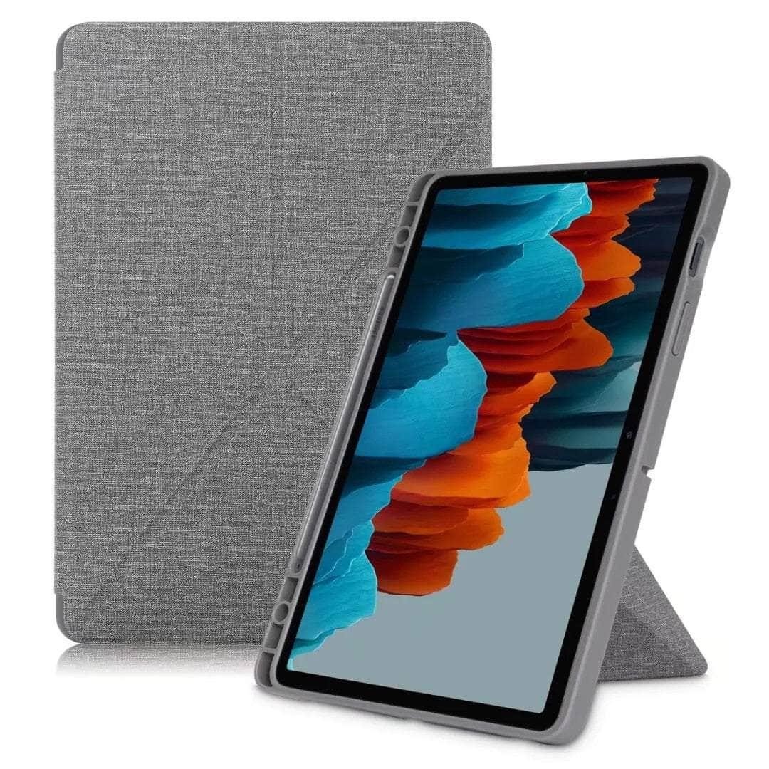 Premium Smart Tri-Folding Stand Case for Samsung Galaxy Tab S8 11