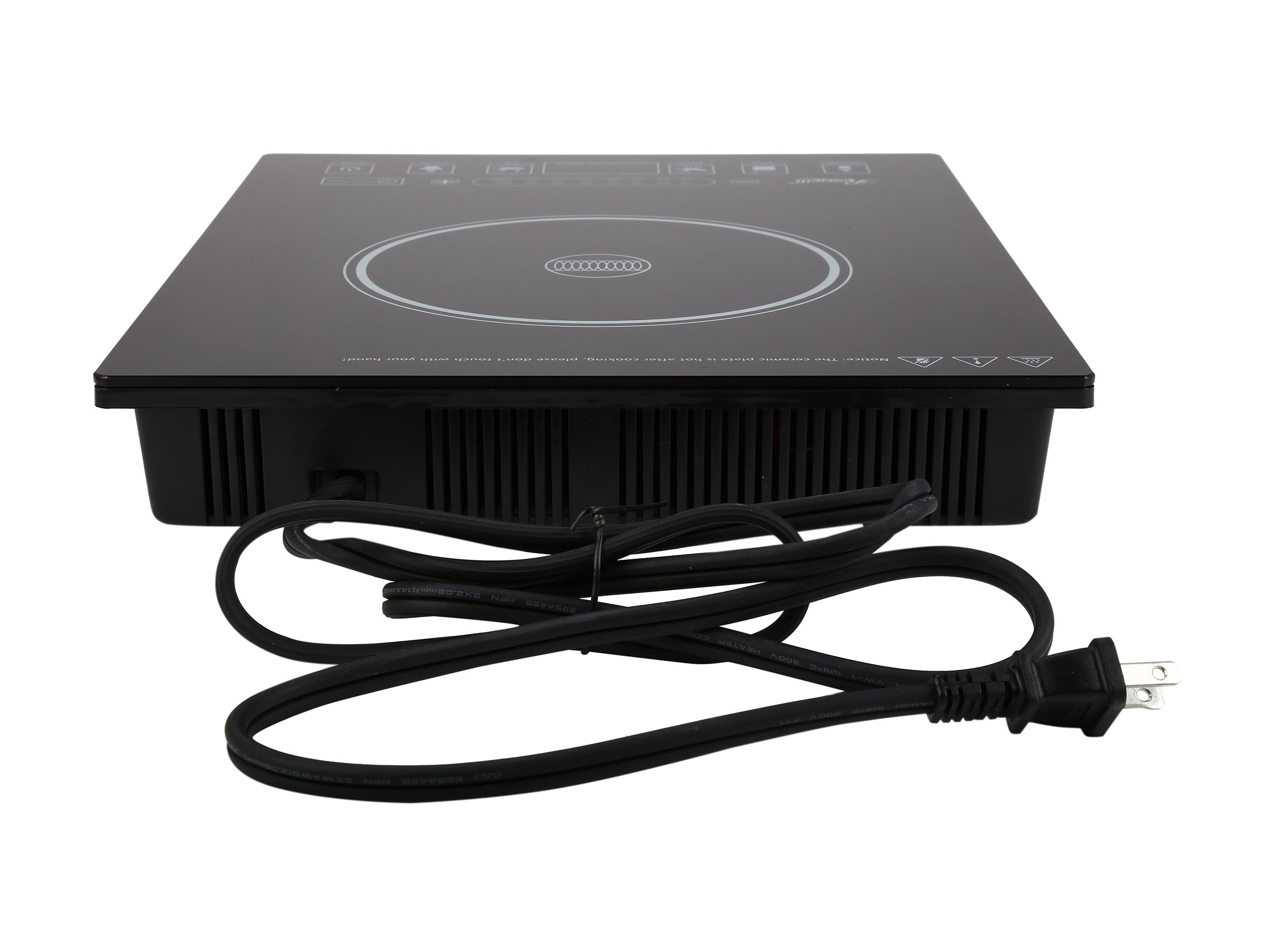 Rosewill 1800W Induction Cooktop with 10
