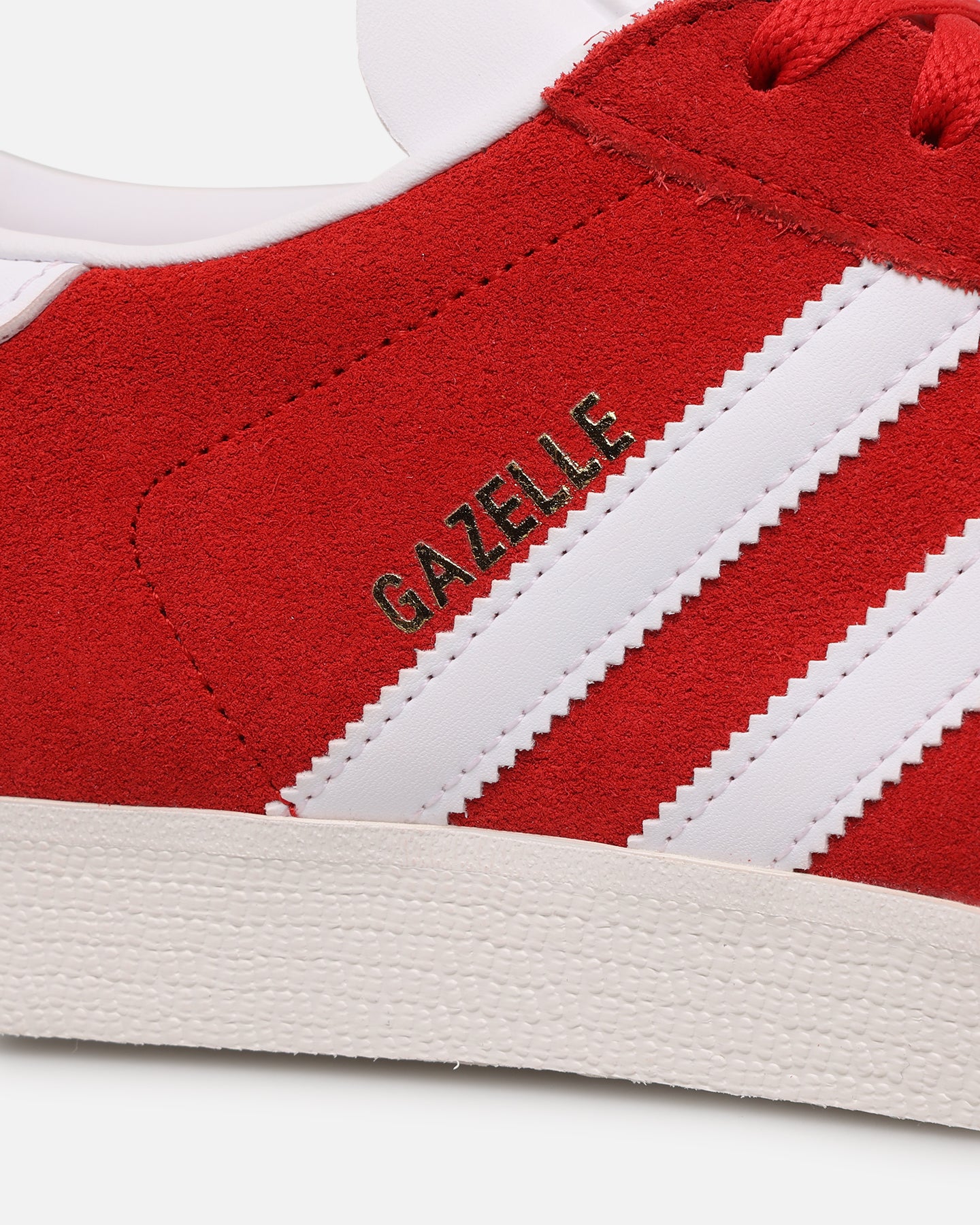 Adidas Gazelle Scarlet Women's Sneakers - Classic Comfort & Style for Running, Walking & Casual Wear