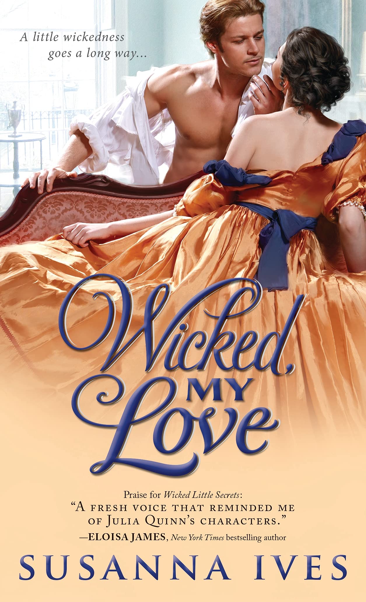 Wicked, My Love (Wicked Little Secrets Book 2) - Steamy Romance Novel for Adults, Perfect for Beach Reading & Book Club Discussions