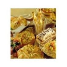 Campbell's Pepperidge Farm Puff Pastry Dough Squares, 2 oz (120 Count) – Perfect for Baking Pies, Tarts & Appetizers