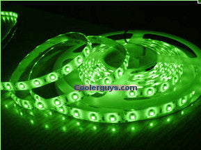 60 LED Double Density 78-inch (2M) Flexible Green Light Strip - 12V DC, Waterproof LED Tape for Home Decoration, Bedroom Lighting, and Outdoor Party Decor