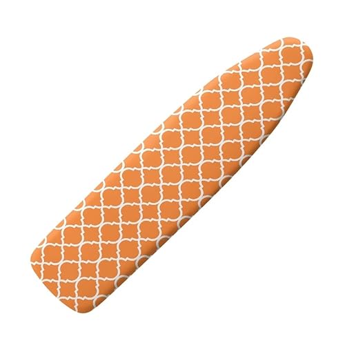 Orange Moroccan Style