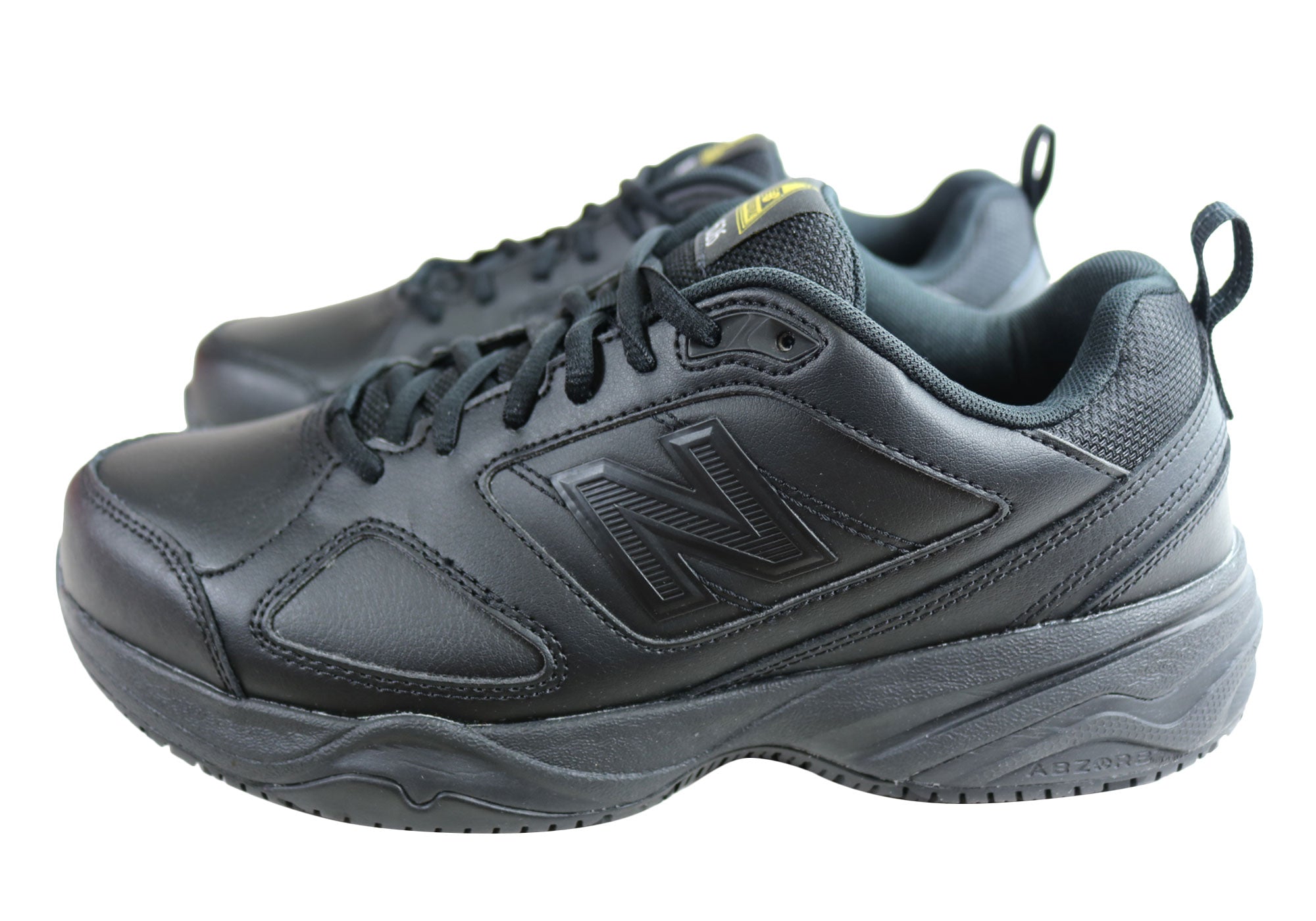 New Balance Men's 626 Slip-Resistant Work Shoes - 2E Wide Fit for Comfort & Safety - Perfect for Restaurant, Kitchen & Construction Workers