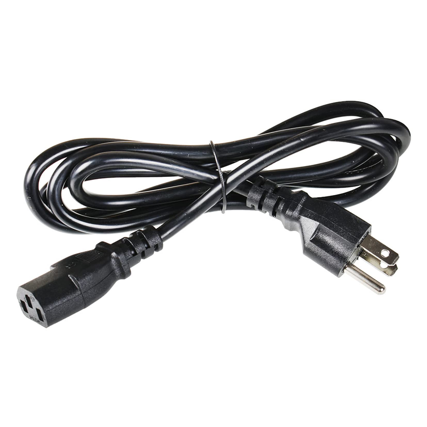 48V 6A Golf Cart Battery Charger with 3 Pin Plug - Replacement Charger for Club Car Golf Carts | Perfect for Home, Course & RV Use