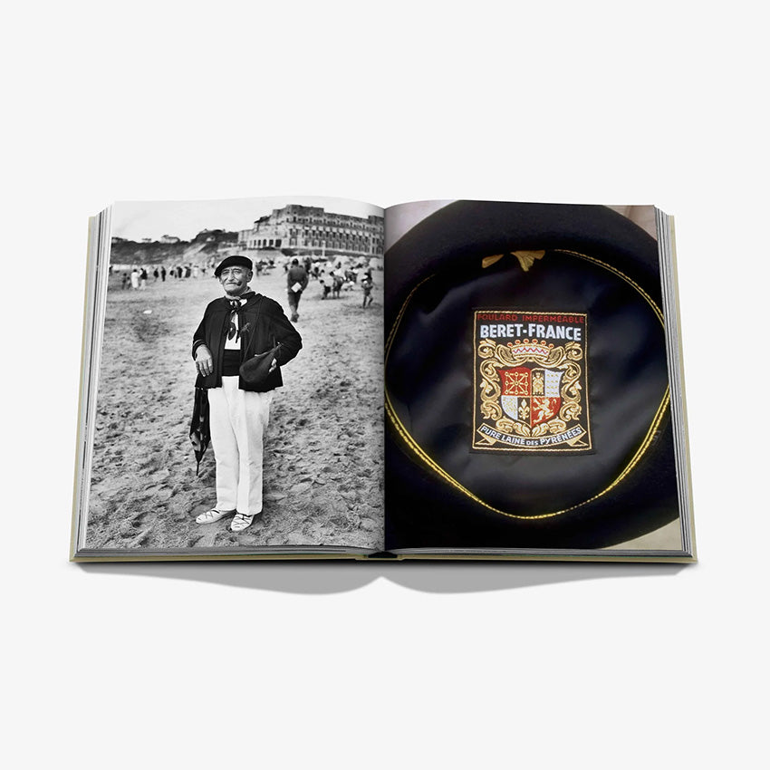 Assouline | Biarritz Basque - Luxury Travel Coffee Table Book | Perfect for Home Decor, Gifts & Travel Inspiration