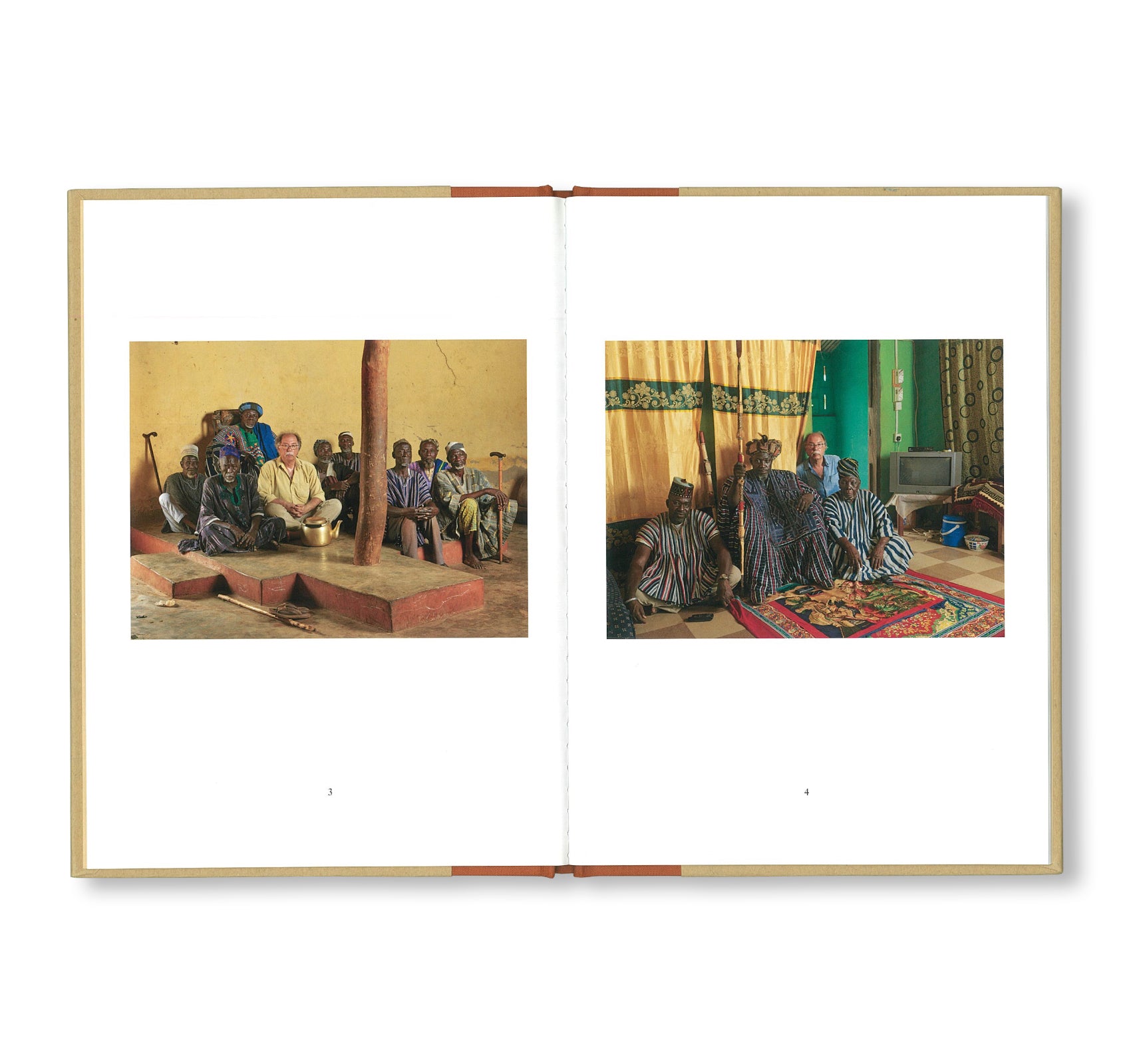 One Picture Book Two #08: The Sweating Subject by Jan Banning – Art Photography Book for Collectors, History Enthusiasts & Documentary Lovers – Perfect for Home Libraries, Gifts & Coffee Table Displays