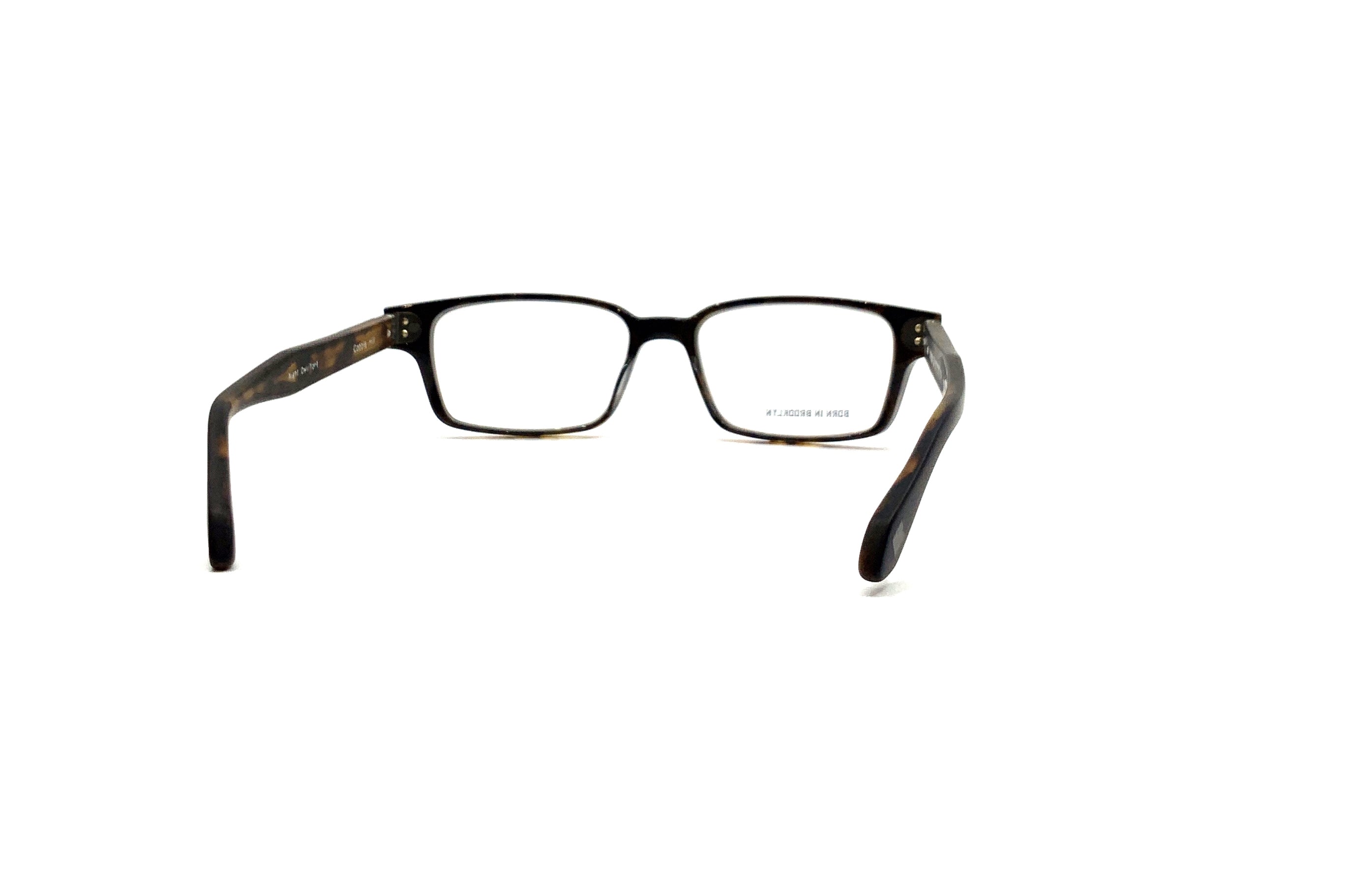 Born in Brooklyn Cobble Hill (Night Owl/Tort) - Stylish and Comfortable Women's Sunglasses for Night Driving and Urban Fashion