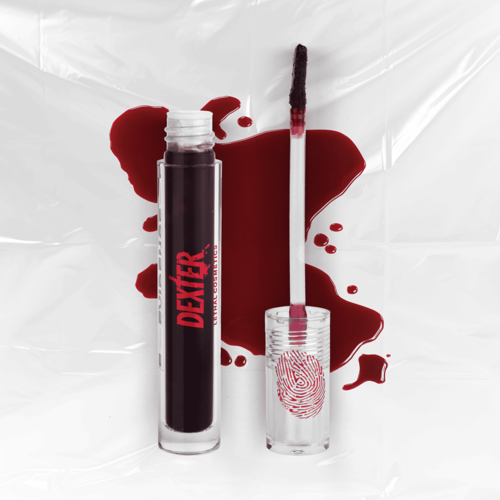 Long-Lasting Dexter Lip Stain - Smudge-Proof & Hydrating Lip Tint for All-Day Wear - Perfect for Parties, Dates & Everyday Makeup
