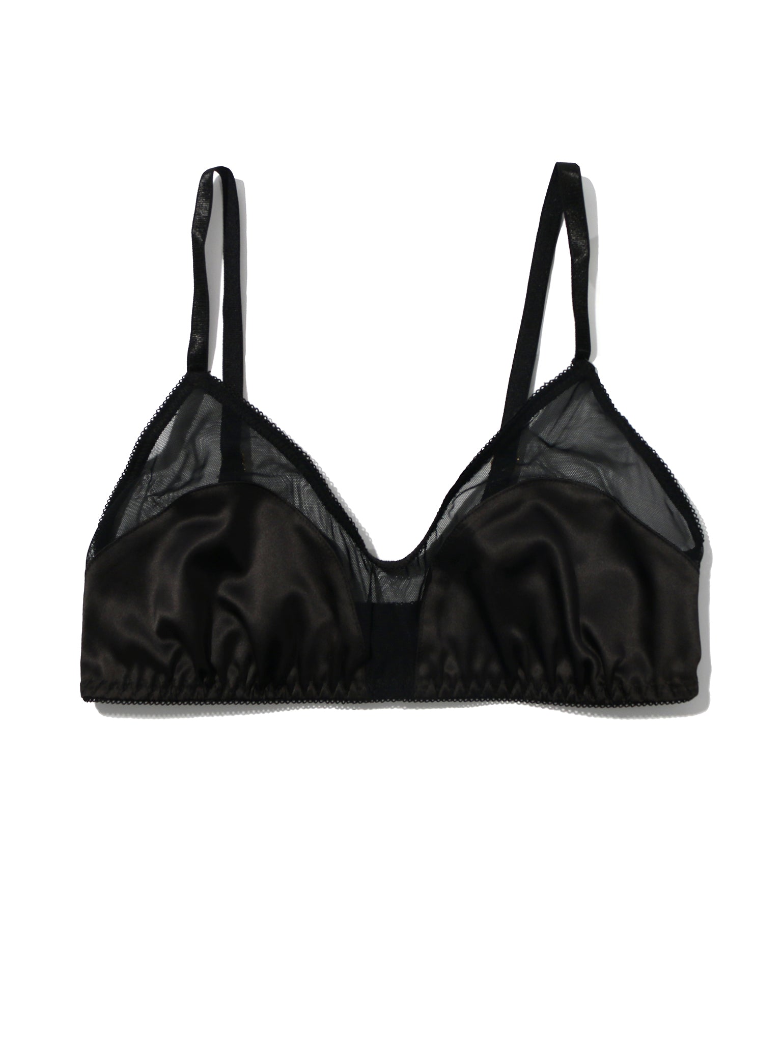 Sexy Dark & Dangerous Bralette - Lace Underwire Push Up Bra for Women | Perfect for Date Night, Club Wear & Boudoir Photography
