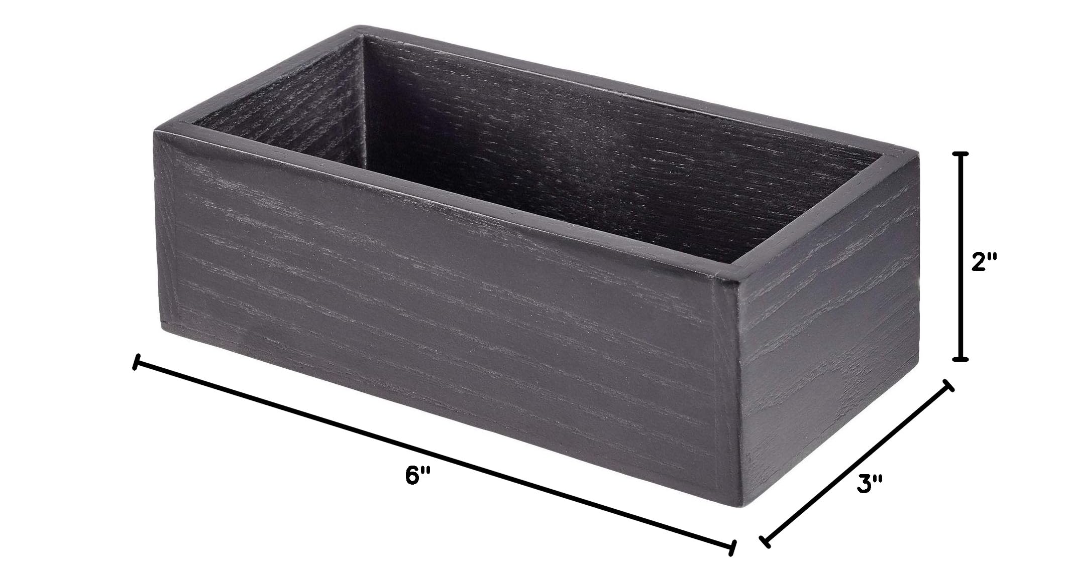 Ashland Wooden Drawer Organizer – 3