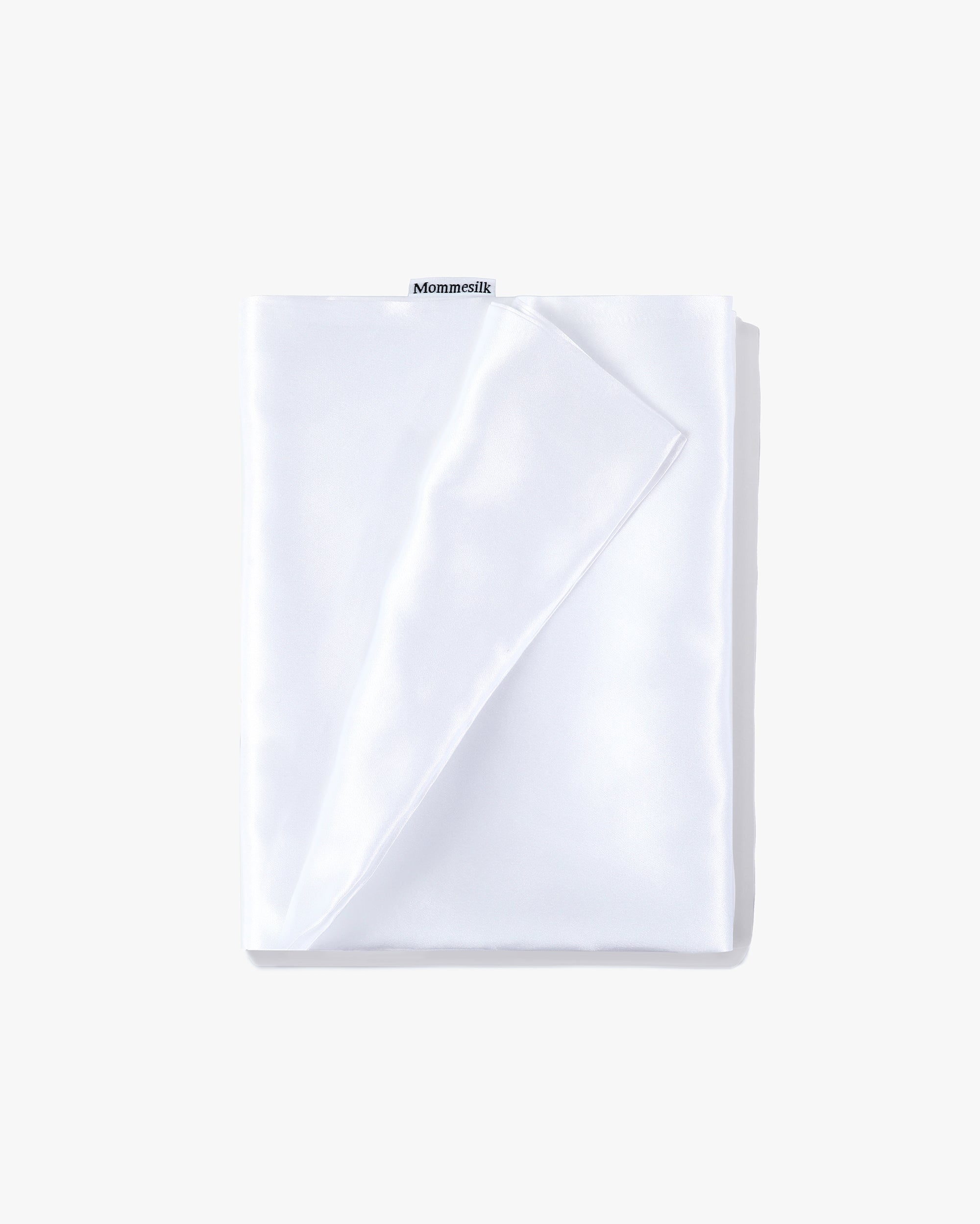 22MM Silk Pillowcase Set of 2 - Premium Zippered Silk Pillow Covers for Hair & Skin Care - Perfect for Travel, Home & Luxury Bedding