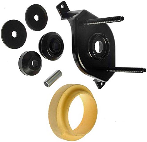 APDTY 035522 Upper Shock Mounting Bracket - Replacement Suspension Part for Smooth Ride | Compatible with Various Vehicles | Perfect for Off-Roading, Daily Commuting & Heavy-Duty Use