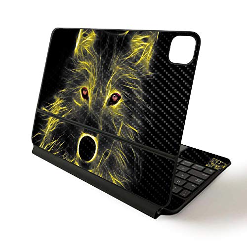 Neon Wolf