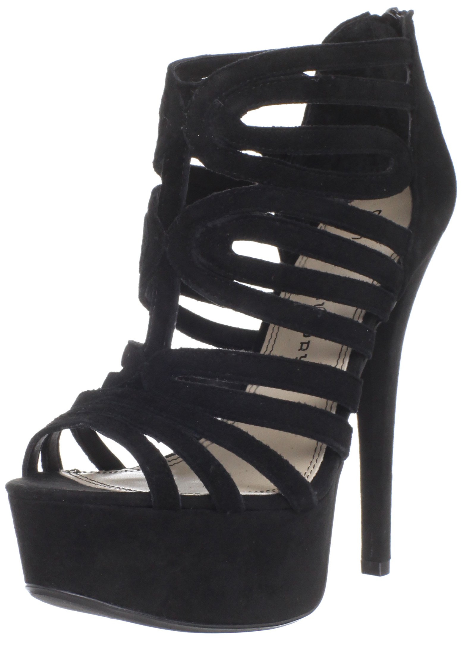 Chinese Laundry Women's Two Stops Platform Sandals - Comfortable Summer Beach Shoes for Walking, Travel & Casual Outfits