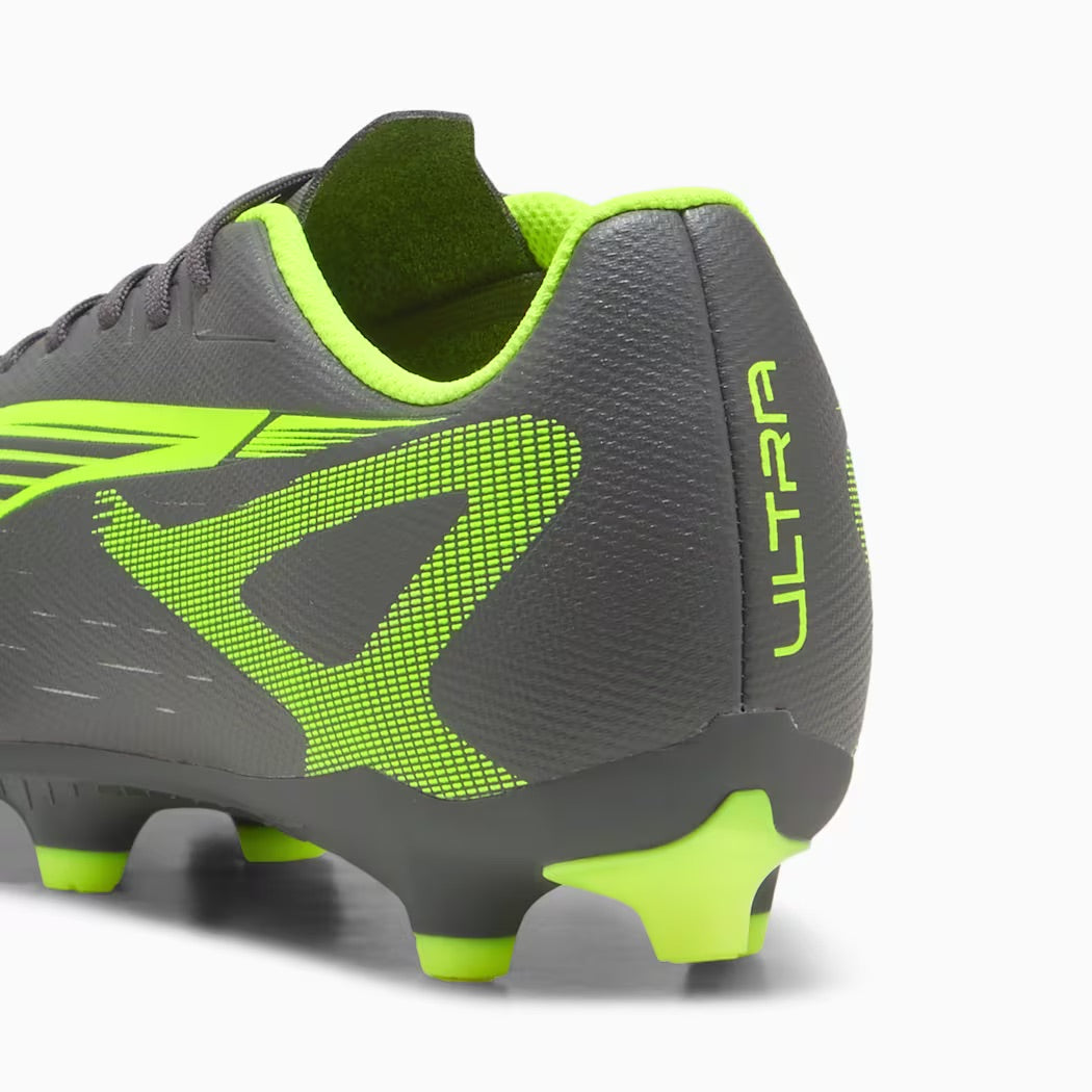 Men's Ultra 5 Play FG/AG Soccer Cleats - Lightweight Football Shoes for Artificial Grass & Firm Ground - Perfect for Training, Matches & Outdoor Soccer Games