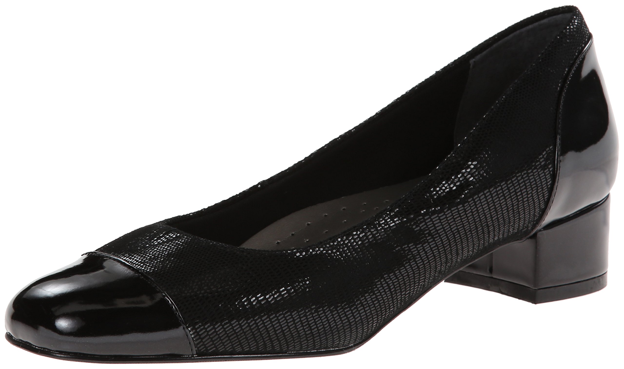 Trotters Women's Danelle Dress Pump - Comfortable Heels for Work, Office & Formal Occasions | Stylish & Professional Women's Shoes