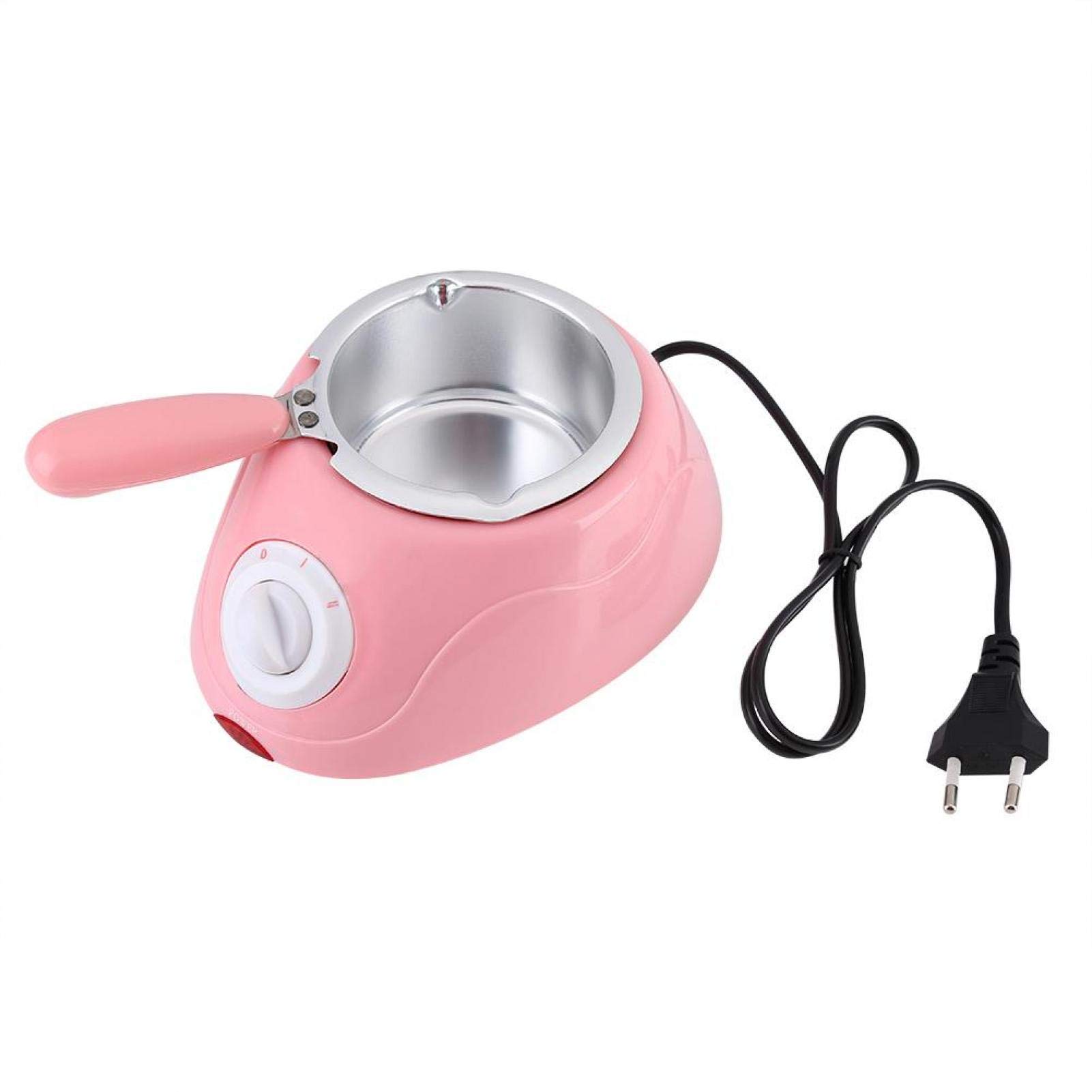 Electric Chocolate Melting Pot with DIY Kit - Professional Chocolate Melting Machine for Baking, Candy Making & Butter Melting | Perfect for Home Bakeries, Dessert Shops & DIY Chocolate Gifts