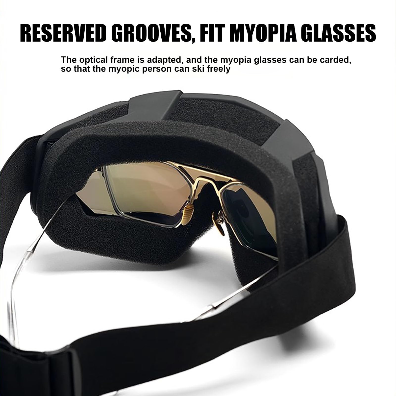 Best Dirt Bike Goggles with Balaclava Face Cover - Motocross & Offroad Riding Glasses for Men & Women - UV Protection Anti-Fog Lens for ATV, MX, Enduro & Adventure Motorcycle Riding