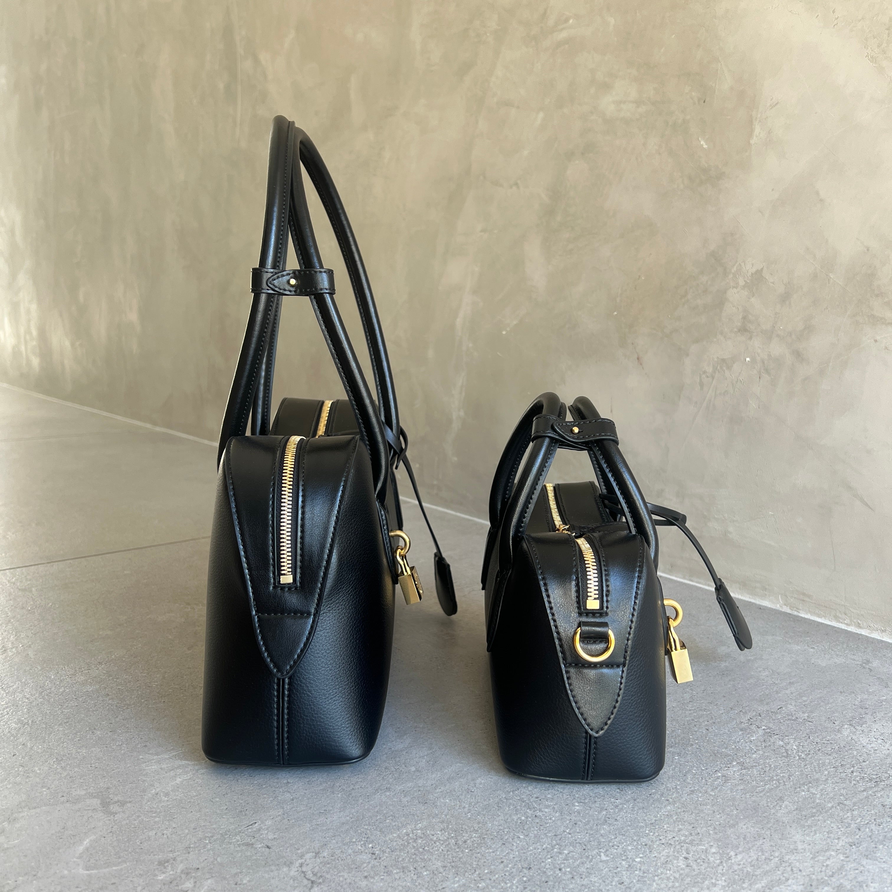 Stylish Ryder Crossbody Bag for Women - Lightweight & Durable Black Shoulder Purse - Perfect for Travel, Shopping & Everyday Use