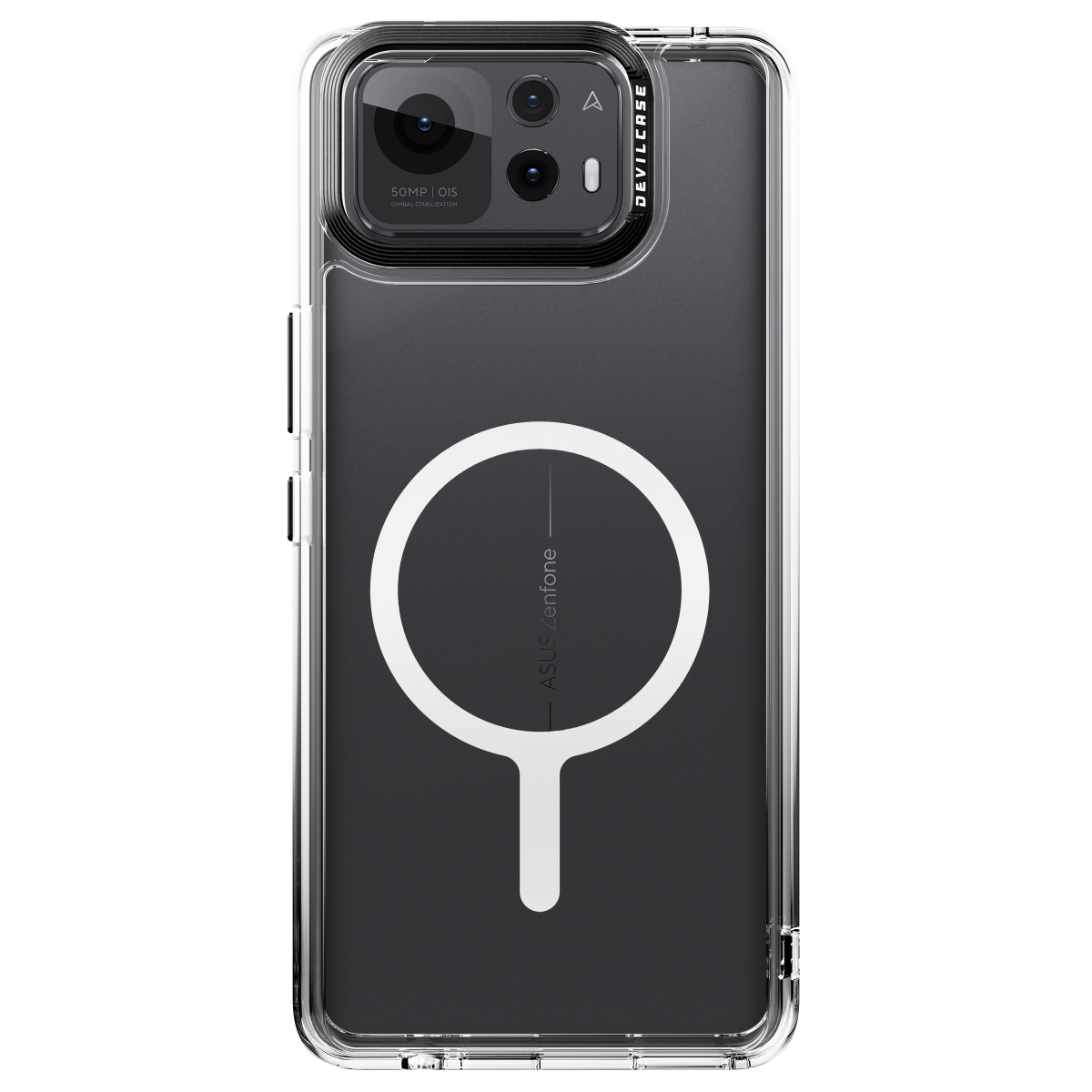 ASUS Zenfone 12 Ultra DEVILCASE Shockproof Magnetic Phone Case - Compatible with MagSafe - Perfect for Outdoor Adventures & Daily Protection