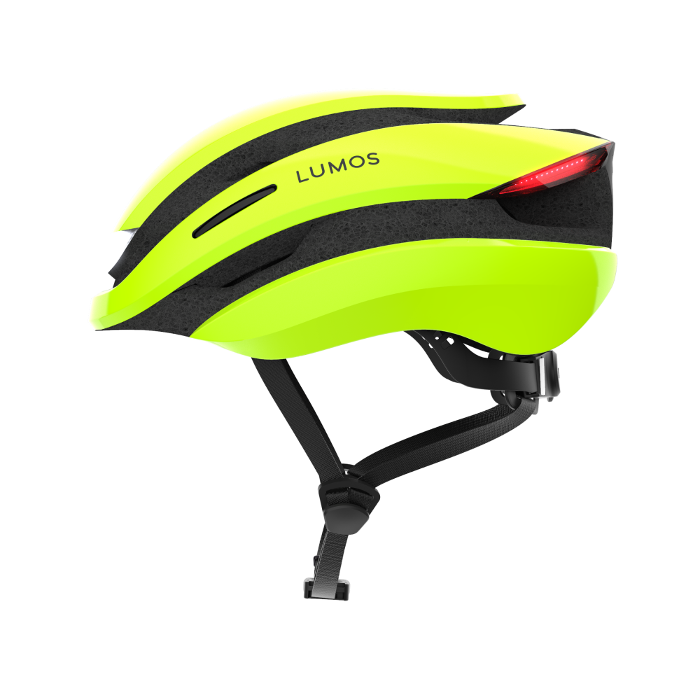 Lumos Ultra Bike Helmet with LED Lights - Smart Bluetooth Cycling Helmet for Night Riding Safety - Perfect for Urban Commuters & Mountain Bikers