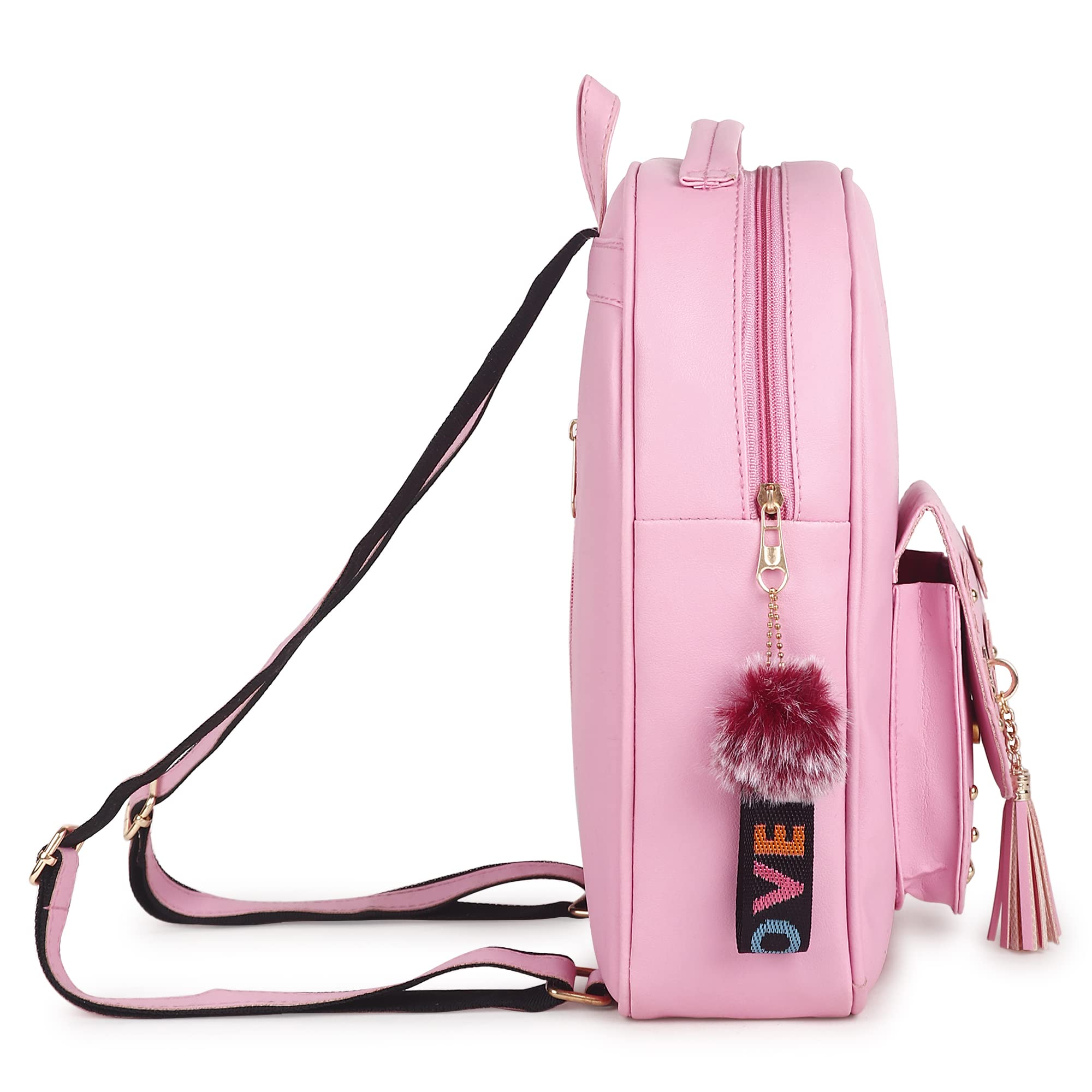 Stylish Women's & Girls' College Backpack - Durable Travel Bag, Office Bag & Casual Backpack for School, Work & Daily Use | Perfect for Students, Professionals & Commuters