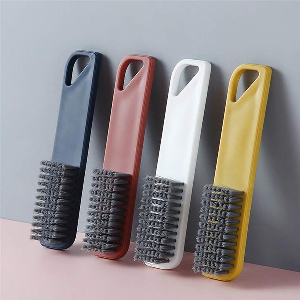 Premium Sneaker & Boot Cleaning Brush - Durable Plastic Shoe Eraser Brush for Footwear, Laundry & Household Cleaning | Perfect for Sneakers, Boots, Athletic Shoes & Daily Shoe Care