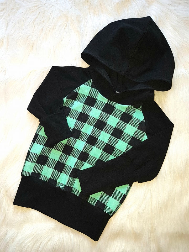 Grow With Me Hoodies - Adjustable Baby & Toddler Hooded Sweatshirts for Boys & Girls - Perfect for Playdates, Daycare & Family Outings