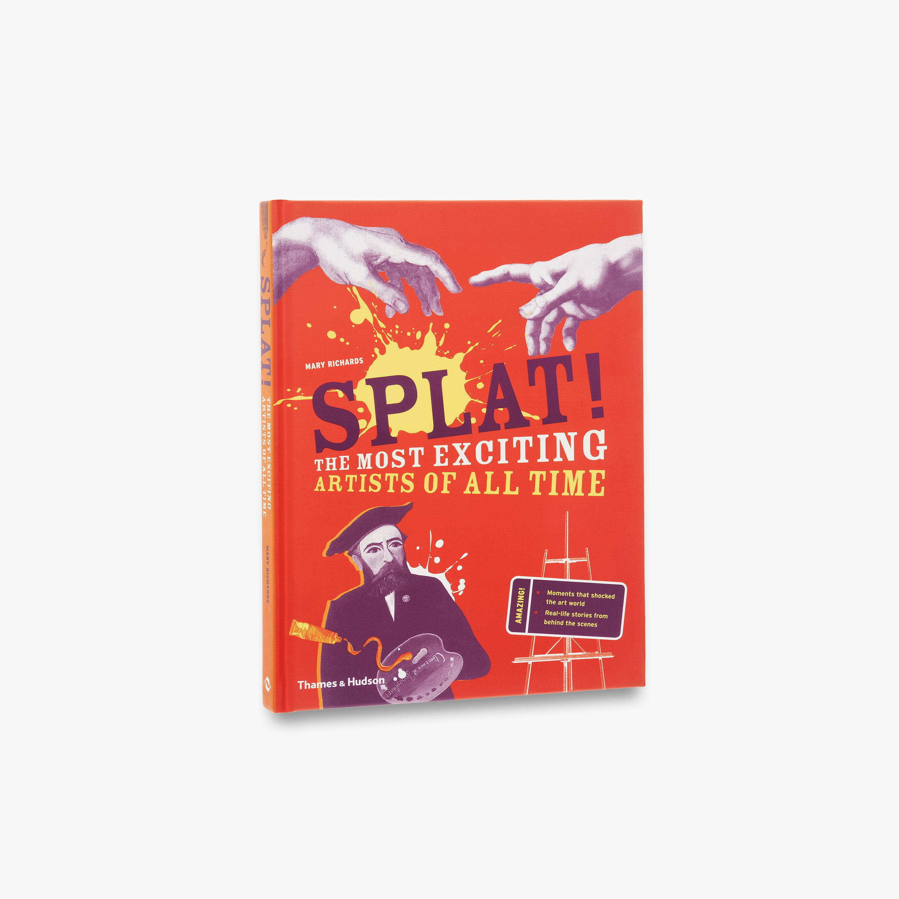 Splat - Premium Hair Dye & Color Kit for Vibrant, Long-Lasting Results | Perfect for DIY Hair Coloring at Home, Parties, and Special Events