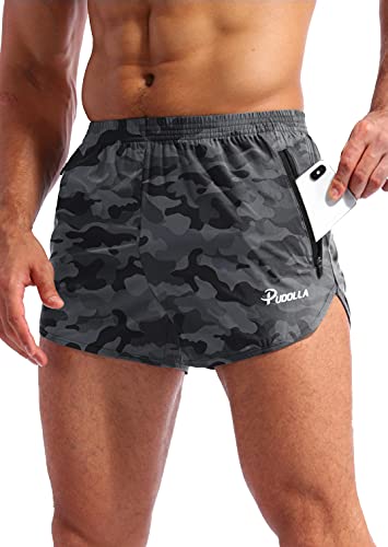 B Camo Black