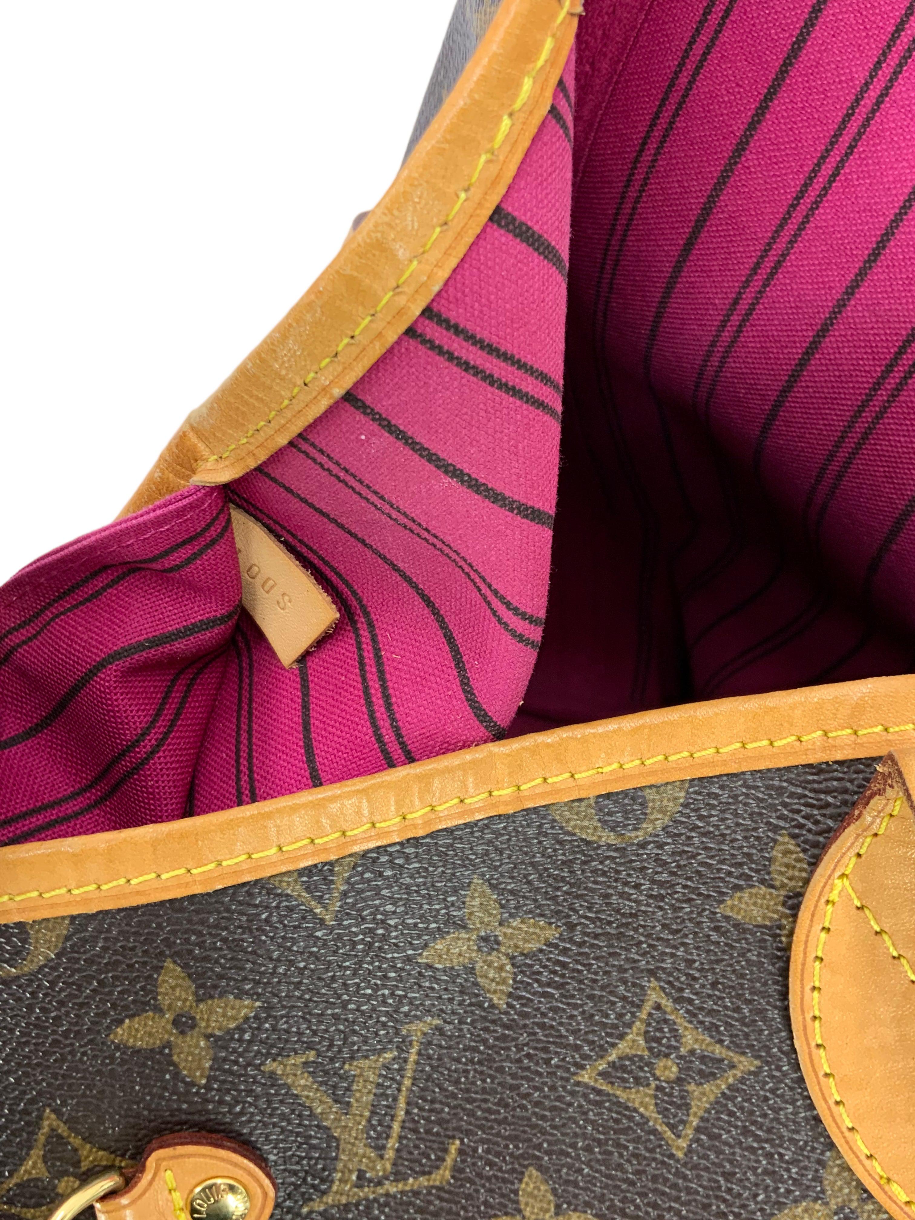 Authentic Louis Vuitton Monogram Neo Neverfull GM Tote Bag - Luxury Designer Handbag for Women, Perfect for Work, Travel & Everyday Use