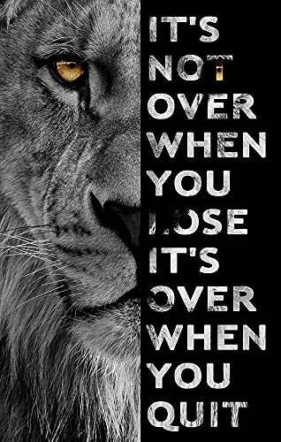 Never Give Up