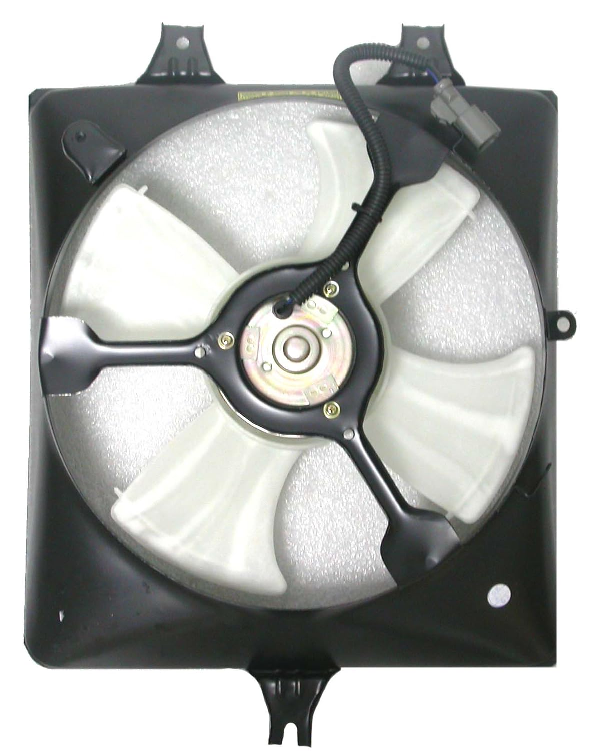 Agility Auto Parts 6019119 A/C Condenser Fan Assembly - Compatible with [List Vehicle Models] - Perfect for AC System Repair & Cooling Performance Enhancement in Your Garage