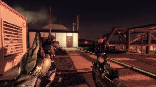 Tom Clancy's Rainbow Six Vegas - PS3 Game (Renewed) | First-Person Shooter Action | Perfect for Tactical Combat & Multiplayer Gaming