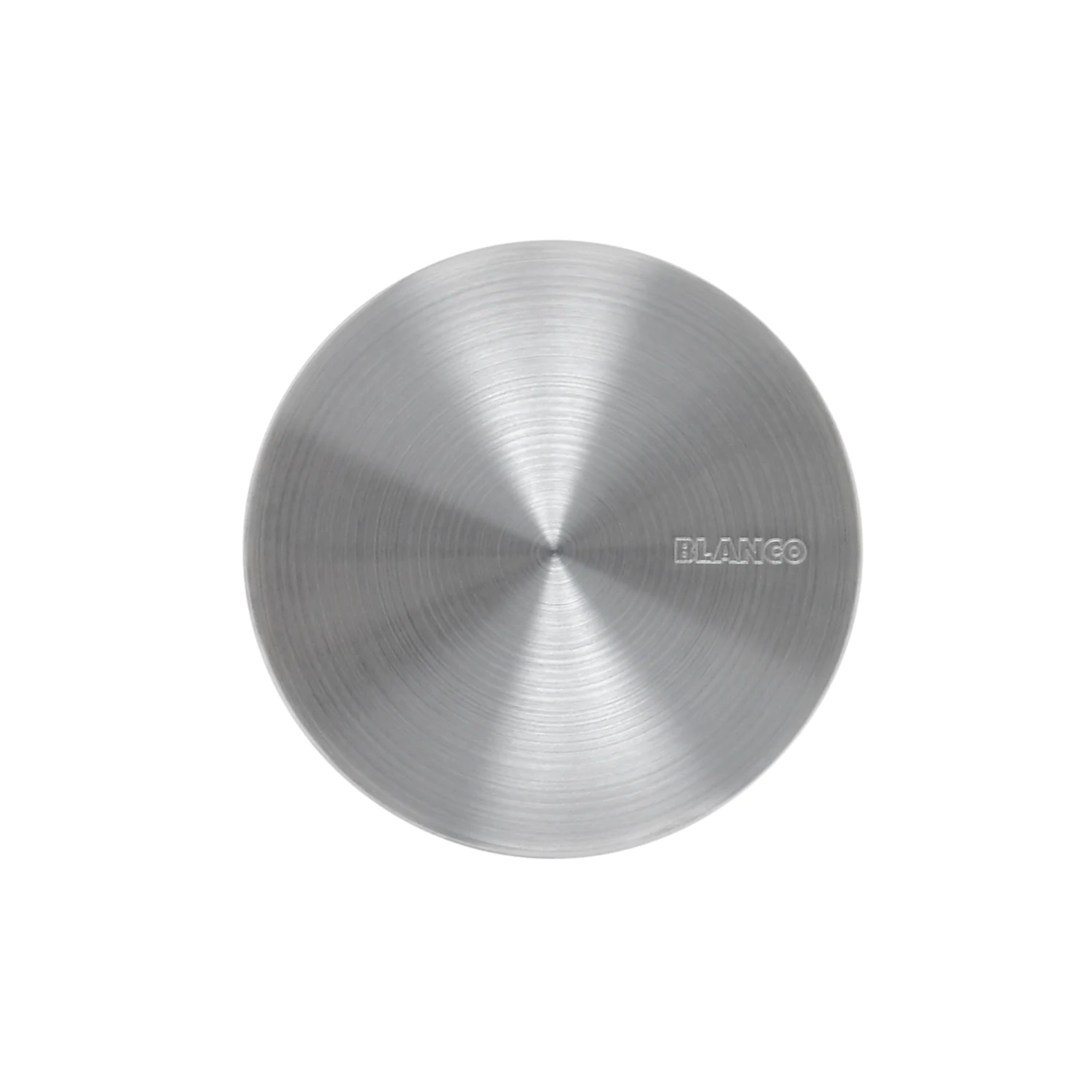 Blanco Cap Flow Strainer Cover 517666 - Premium Kitchen Sink Accessory for Easy Food Straining & Splash Prevention - Ideal for Home Cooking, Washing Fruits, and Draining Pasta