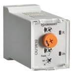 Time Delay & Timing Relay Plug-in Timer - Multifunction 1x10A Output, 12-240V AC/DC, 8-Pin (OU1R10MV1) for Industrial Automation & HVAC Control Systems