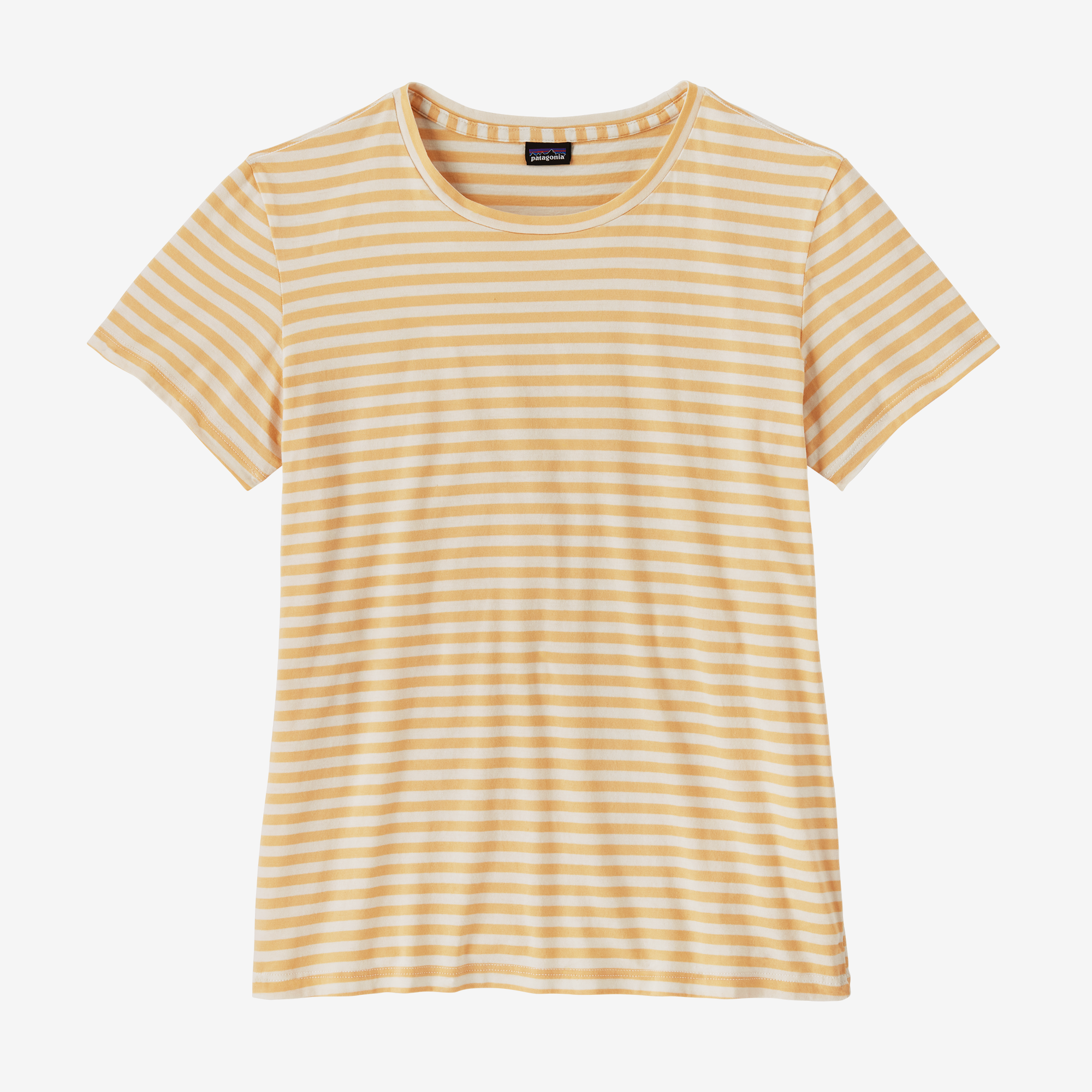 Regenerative Organic Certified® Women's Cotton T-Shirt - Soft & Sustainable Tee for Casual Wear, Work & Everyday Outfits