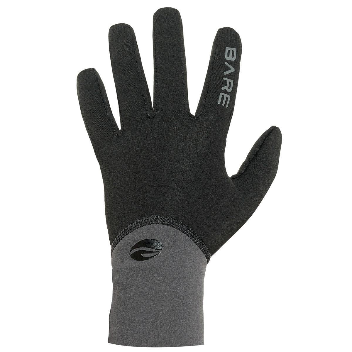 Open Box Bare EXOWEAR Unisex Gloves - Lightweight & Durable for Outdoor Sports, Hiking & Cold Weather Activities