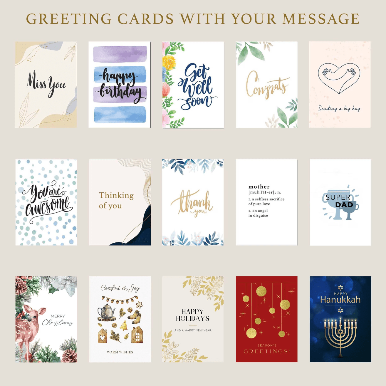 Comfort & Healing Gift Box for Women & Men - Chemotherapy & Divorce Support Care Package | Thoughtful Present for Tough Times, Hospital Recovery & Emotional Support