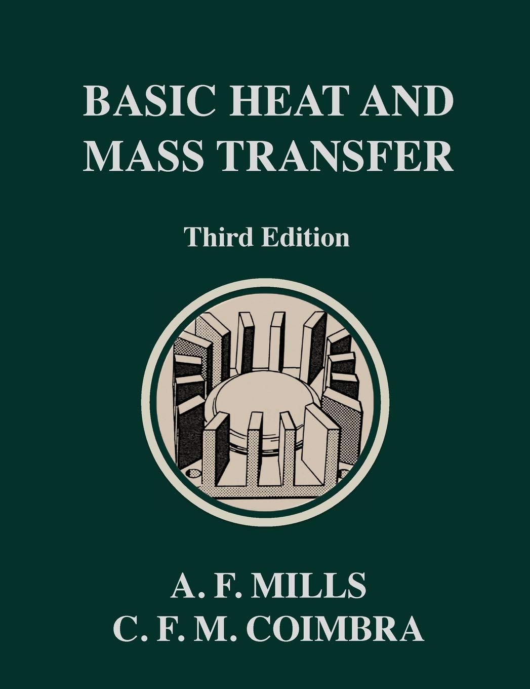 Basic Heat and Mass Transfer 3rd Edition Textbook - Fundamentals for Engineering Students | Study Guide for Thermodynamics & Fluid Mechanics Courses