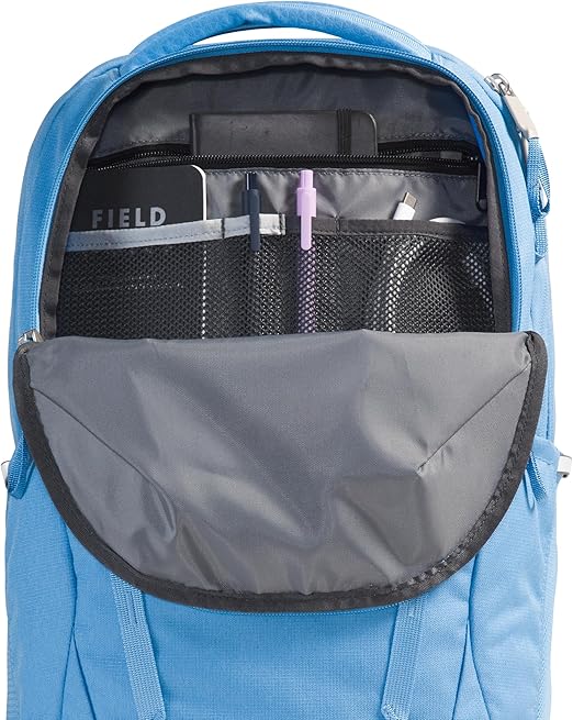 The North Face Women's Vault Backpack - Lightweight Durable Hiking Daypack for Travel, School & Outdoor Adventures | Water-Resistant Laptop Backpack with Multiple Pockets