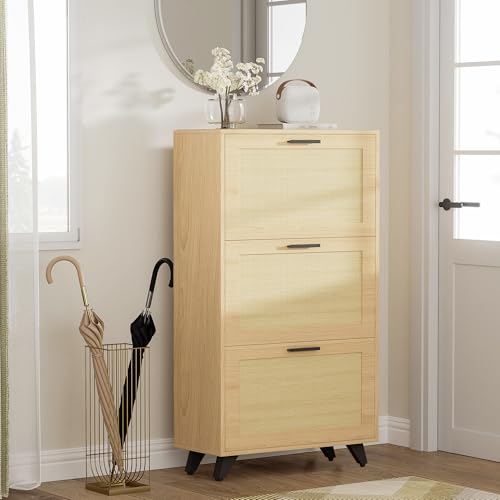 Rattan Oak