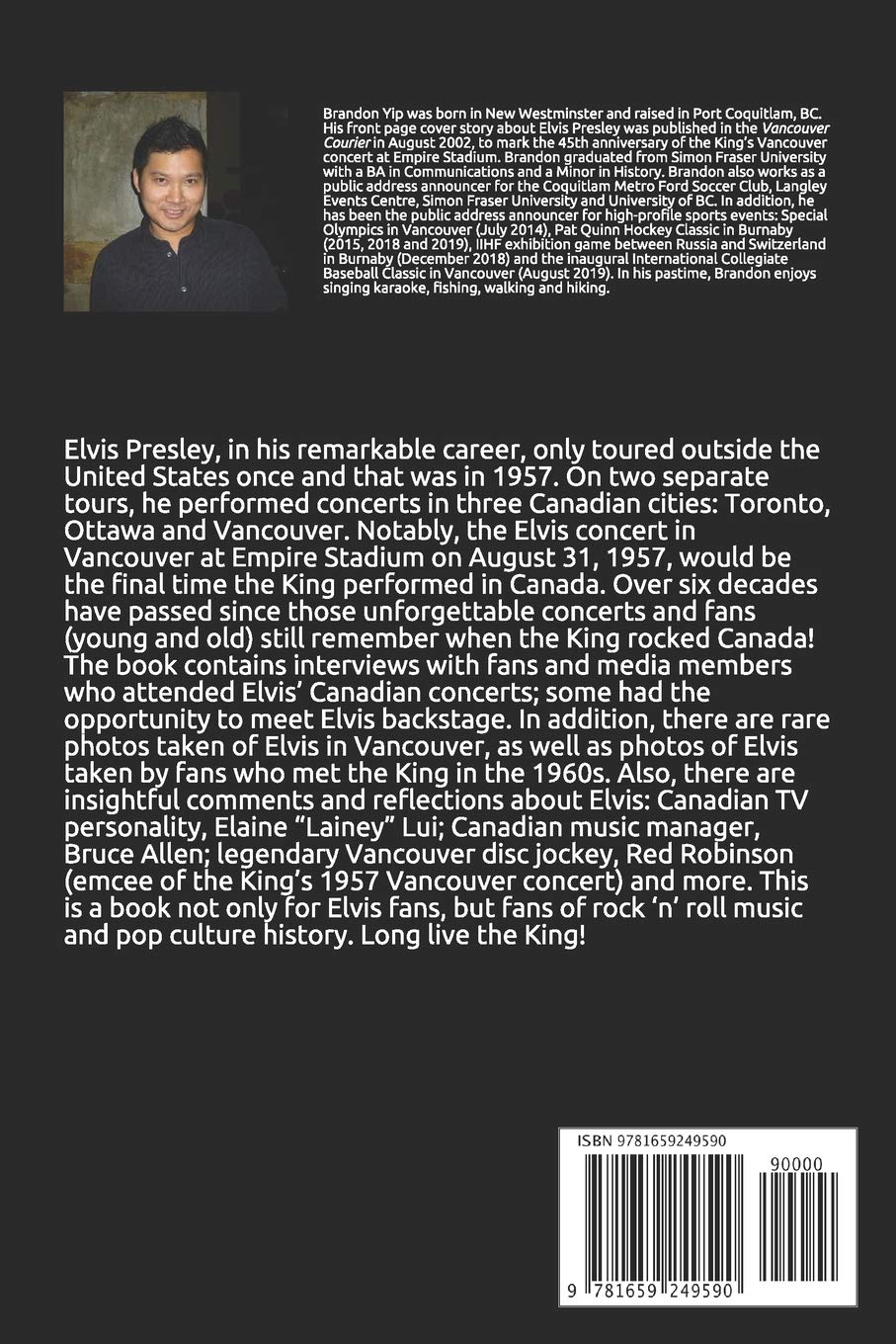 Elvis Presley 