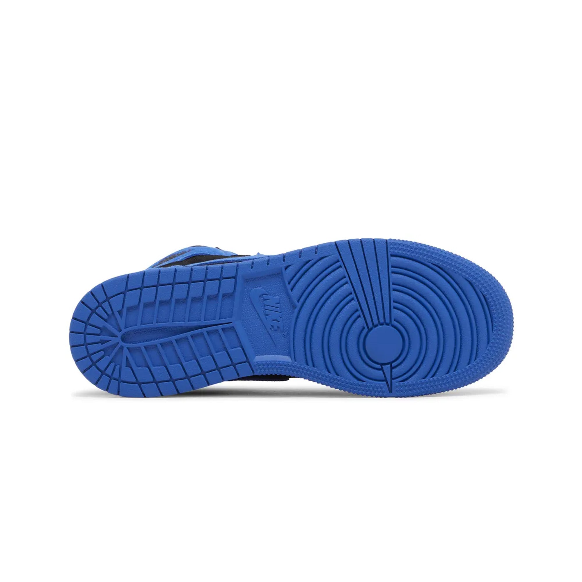 Air Jordan 1 Retro High OG 'Royal Reimagined' GS Sneakers (2023) - Classic Basketball Shoes for Women & Girls - Perfect for Streetwear, Casual Outfits & Sneaker Collection
